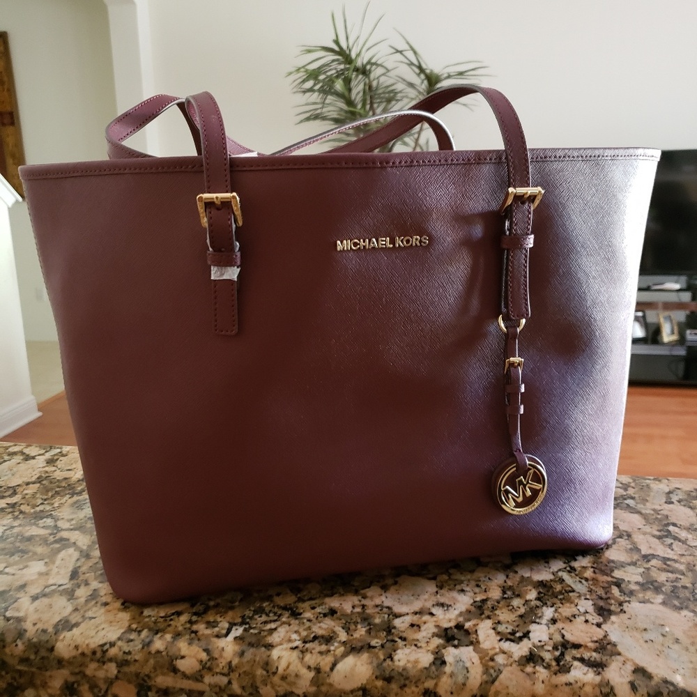 Michael Kors NWT Travel Tote